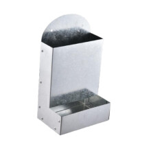 Automatic Chicken Feeder Farm Food Container for Farm Animals Duck Cho