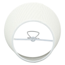 3Pcs Fabric E14 Lamp Shades for Chandelier, Bedside, Modern Minimalist