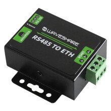 RS485 Naar Ethernet-Converter met Hoge Snelheid, Laag Vermogen en Hoge Stabiliteit RS485 Naar RJ45 Eenvoudige Communicatie Tussen Amerikaanse Stekker