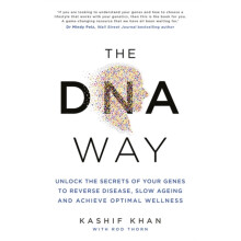 The DNA Way by Kashif Khan Paperback Book