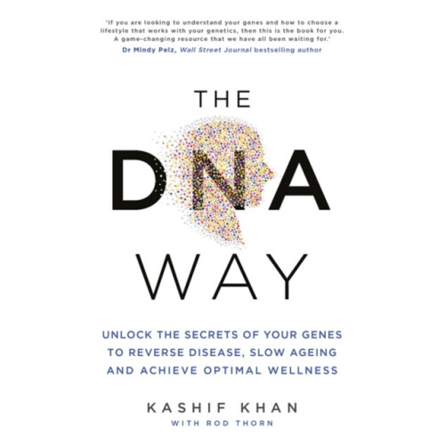 The DNA Way by Kashif Khan Paperback Book