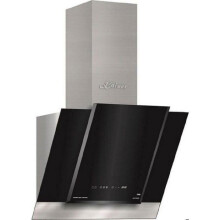 Kaiser Cappa murale inclinata 60 cm AT 6438 Cappa aspirante GRAND CHEF • Vetro nero • FullTouch • 910 m³/h • Espulsione/riciclo