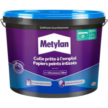 Kleister Tapeten - METYLAN - 2958232 - Vlies - Eimer - 4,5kg