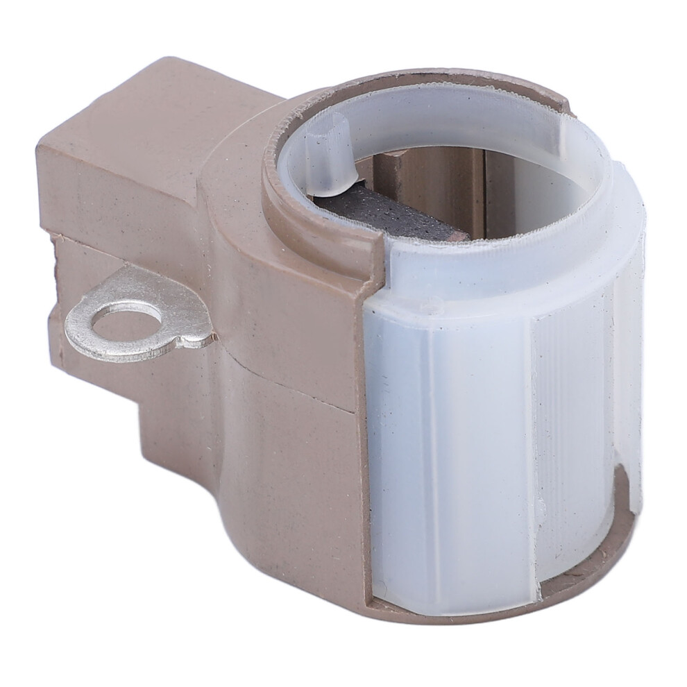 Durable Aluminum Alternator Brush Holder Kit For Denso 021620 Models 4681373738934