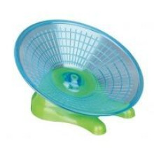 Trixie Running Plastic Disc, 30cm - Disc 30cm Degus Wheel Rat Rats Exercise - trixie running disc 30 cm degus wheel rat plastic rats exercise