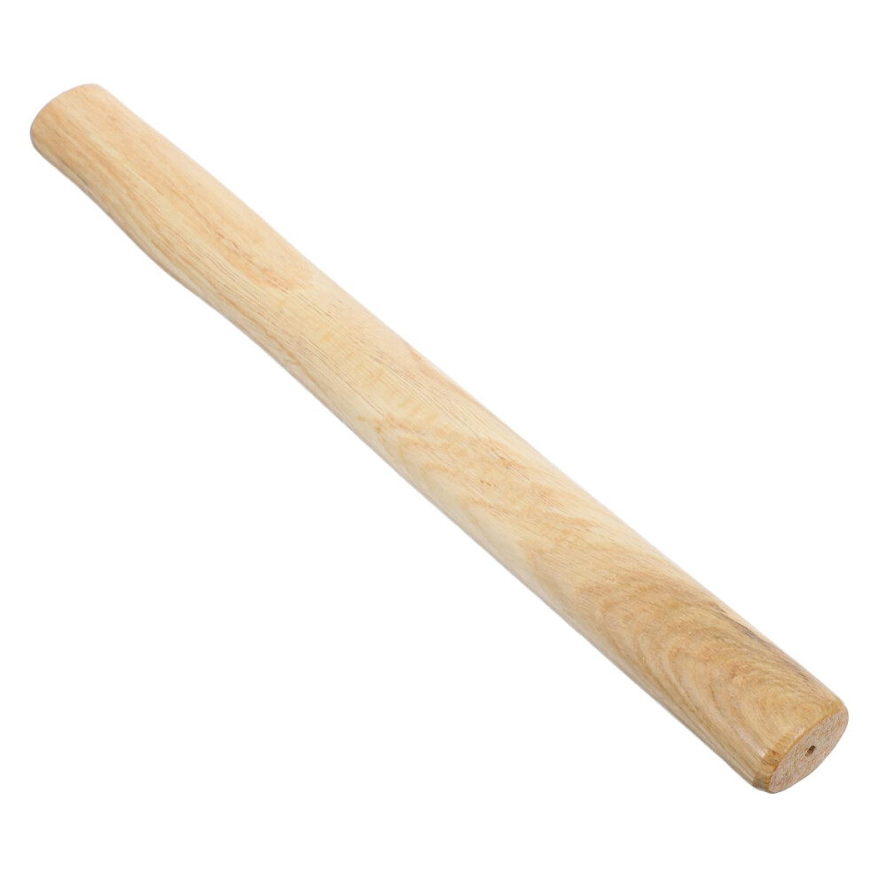 Ergonomic Wooden Hammer Handle Replacement For Octagonal Hammers With Durable Solid Wood Grip 9382693160775