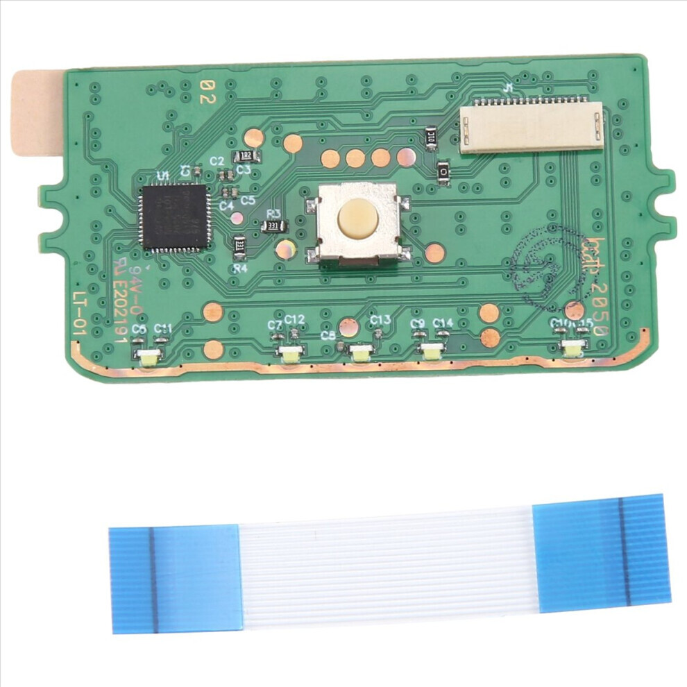 Lcd-Bildschirm - Realme - C21y - Schwarz - Montiert - Touchscreen 3000000110522