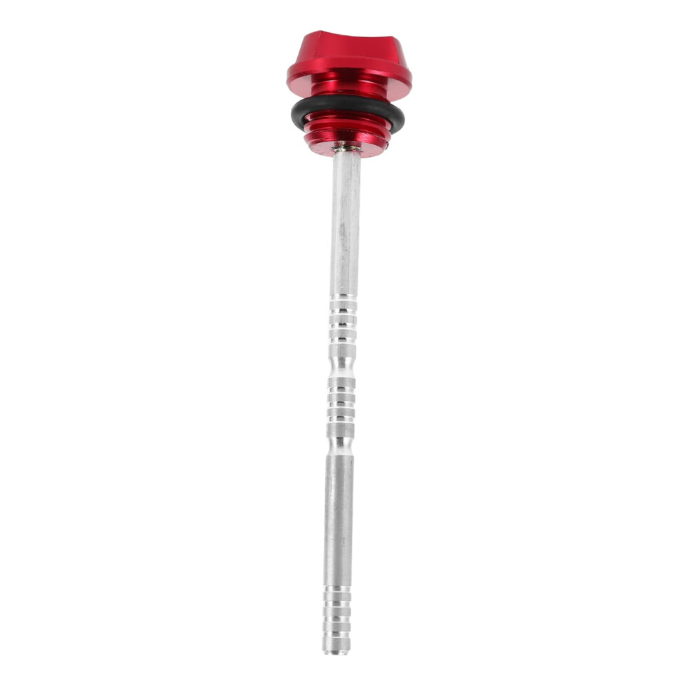 Motorcycle Aluminum Oil Dipstick Handle Replacement For Accurate Engine Oil Level Measurement 9771547257561