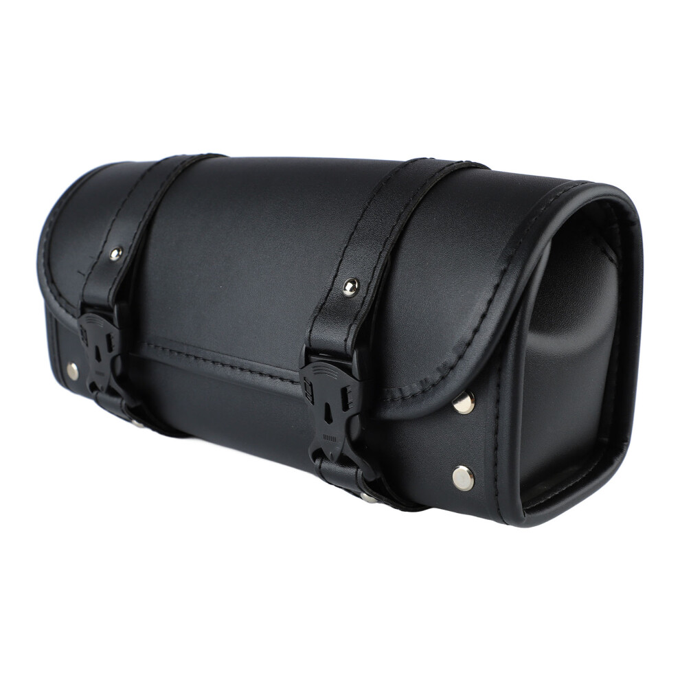 Eco-Friendly Pu Leather Motorcycle Handlebars Tool Bag 2L 4601370379220