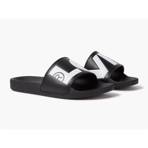 (7) Levis Womens Sliders ~ June L Black