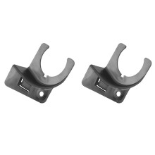2X Spray Kettle Blow Can Water Filler Pipe Tube Bracket 643990 for  307  C-Quatre