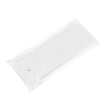 4 Stück langlebige Kunststoff-Kuchenspateln mit Haken – 8 Designs, 7,5x22,8 cm