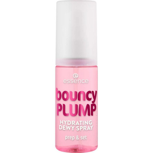 Essence - Sprühfixierer Bouncy Plump Hydrating Dewy -