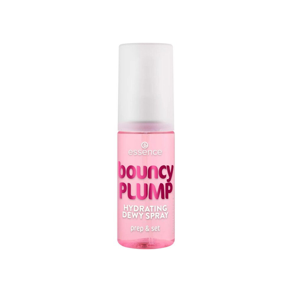 Essence - Bouncy Plump Hydrating Dewy Fixing Spray -
