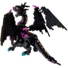 Figurine aus Ziegeln - BANDAI - NANOBLOCK - Dragon Deluxe - 960 Teile