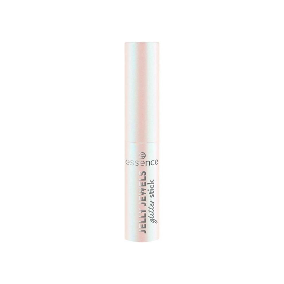 Essence - Jelly Jewels Glitter Eyeshadow Sticks - 02 Diamond Dust