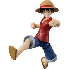 Ultimate Legends Articulated Figurine - BANDAI - One Piece - Monkey D Luffy - 12 cm