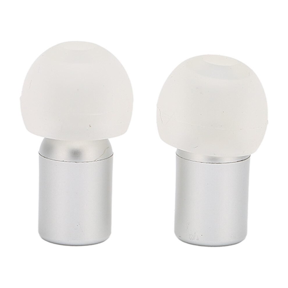 Ear Canal Seal Ear Tips, Ambient Noise Reduction For A Clear Listening Experience, Compatible With Mmcx Interface Headphones, Soft Silicone Material E 9012494027662