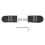 1.25 in Engine Bar Footpegs for FLHTK 2010-2013 2