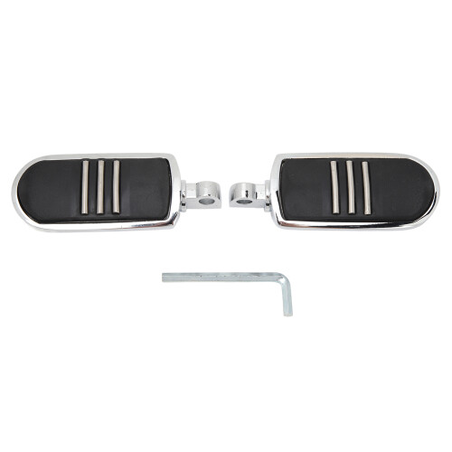 1.25 in Engine Bar Footpegs for FLHTK 2010-2013 1