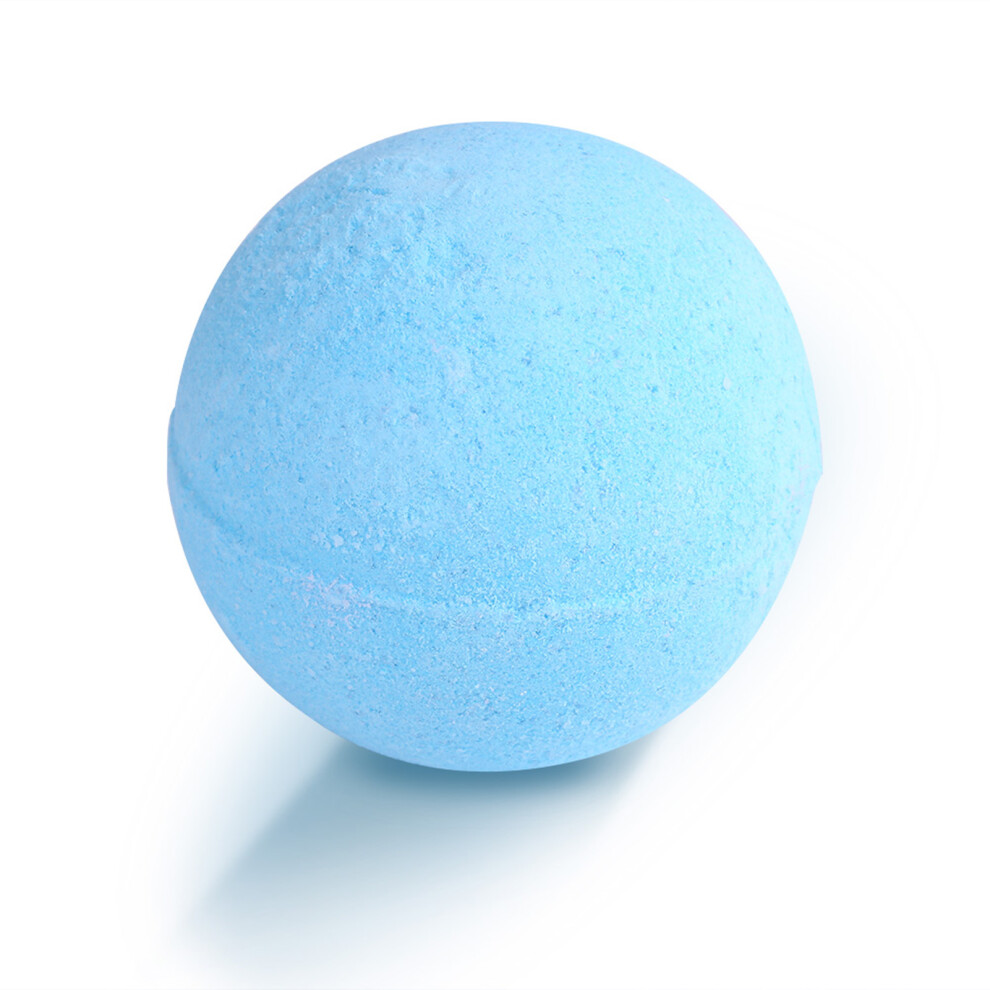 Bath Bomb with Floating Color Effect, Scented Bath Fizzers Featuring Slow Fizzing Action and Gentle Skin Care Benefits, Ideal for Nourishing and