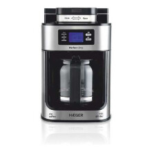 Cafétière électrique - Haeger - Perfect Drip - 1,2 L - 1050W - Système anti-gouttes