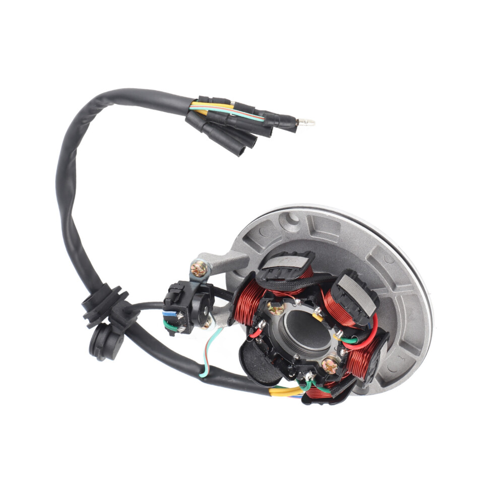 High-Performance 114Mm Magneto Stator Coil For Yx 150Cc/160Cc Pit Bike 4601371541558