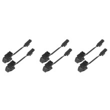 3 Paar ScheibenwaschdüSe Jet A2118601147 für - C E CLK CLS SLK R-KLASSE W203 W211 W209 W219