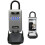 Master Lock Armoire de sécurité Masterlock Boîte à clés 5424EURD Format M 1