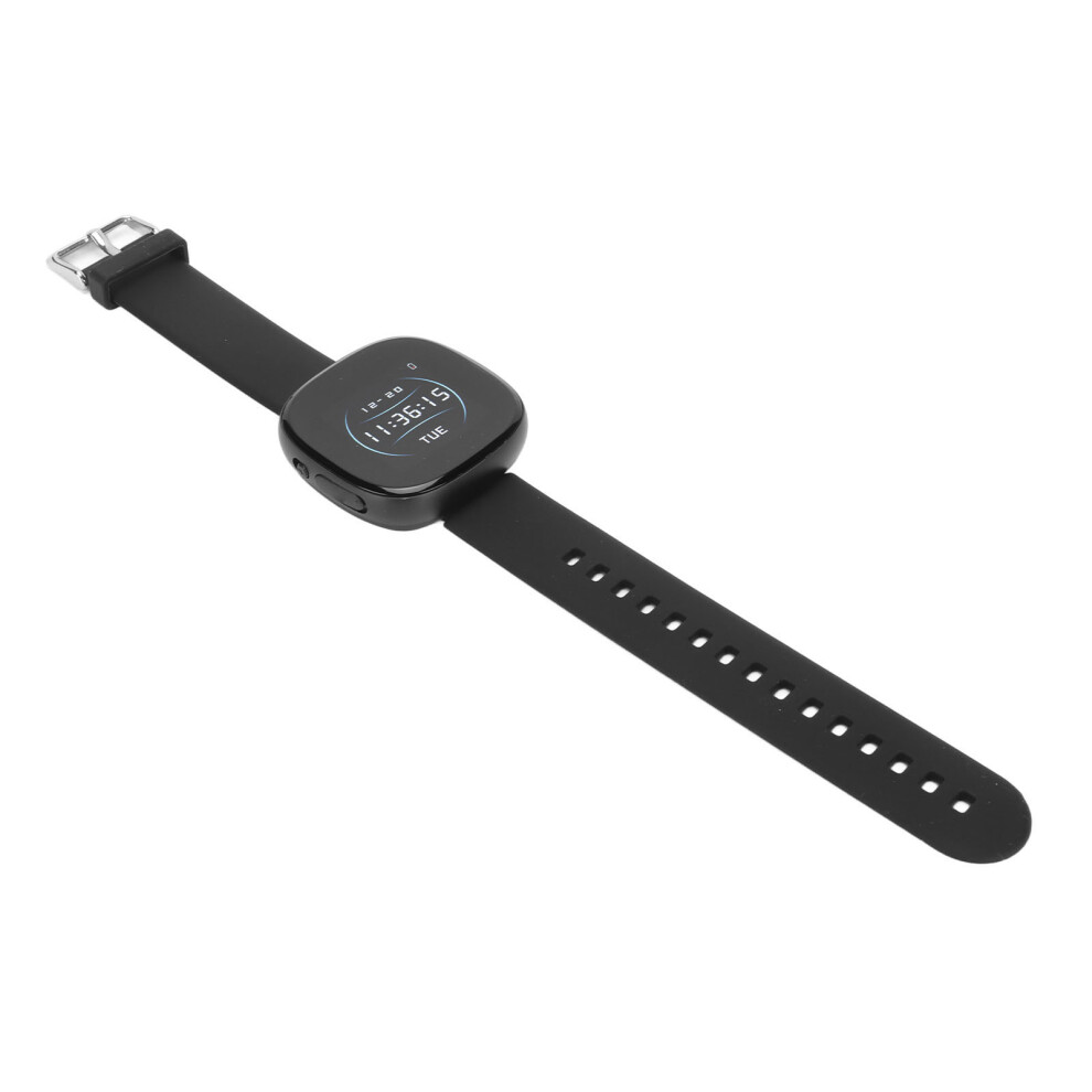 1080P Hd Voice Activated Recorder Watch With Independent Recording Button 8731371676694