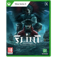 Flint: Treasure of Oblivion - Xbox Series X Game