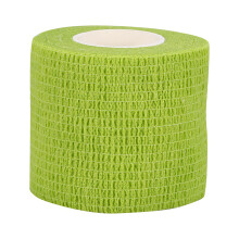 Vendaje cohesivo multifuncional para soporte corporal total, cinta adhesiva autoadhesiva resistente al agua con elasticidad flexible para rendimiento