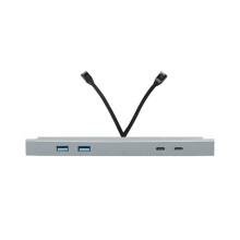 Sreanga EMI EFI Dúbailte-Sciatha Cábla Síneadh Baineann USB Cineál C Aistriú Sonraí Ardluais Port USB Cineál E Aistriú Sonraí Muirir