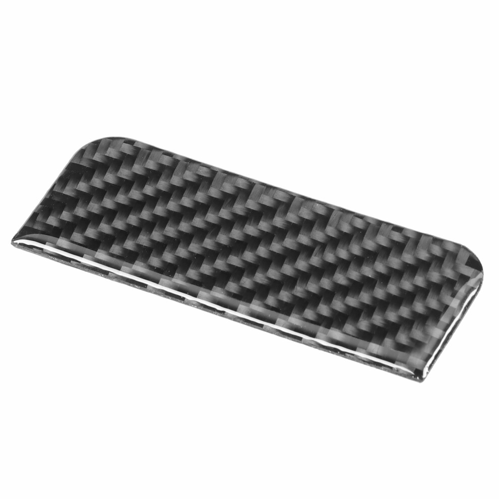 Carbon Fiber Copilot Lagerung Box Griff Trim 7465065618295