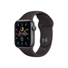 Apple Watch SE (GPS) 40mm case A2351 Space gray