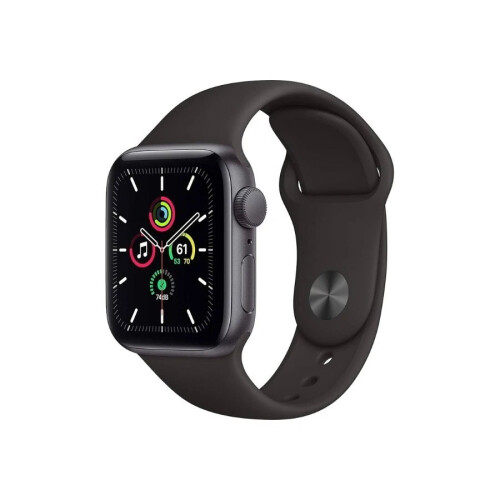 Apple Apple Watch SE (GPS) 40mm case A2351 Space gray