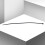 3mm x 150mm Auto Wire Push Cable Zip Tie Organizer White Black 100 Pcs 4