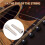 Guitar Bone Bridge Pins med 5,3 Mm Position Abanlone Dot för Utbyte Av Akustiska Gitarrdelar 6
