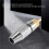 Cinch-Steckeradapter, Vergoldeter Audio-Phono-LöTanschluss, High-End - 6Er-Pack, Silber 5