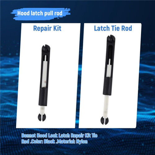Para  Focus MK2 2004-2011 Kit de Reparo da Trava do Capô do Capô 1