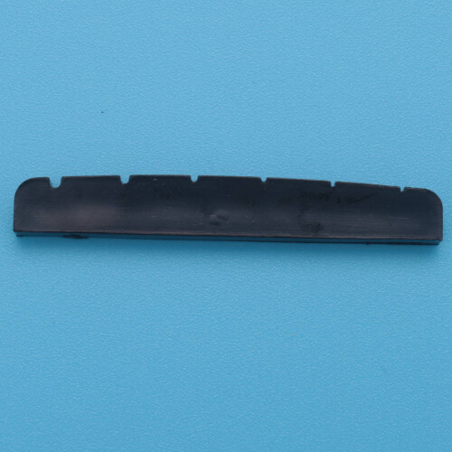 PT500000 XL Black Self-Lubricating Slotted Nut 2