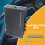 Newest  4  USB Printer Scanner Sharing Share  Splitter Box Hub 3