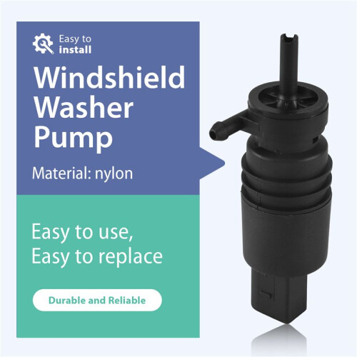 Windscreen Washer Pump For   W220 W211 W163 CLS CLK 1