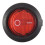 Toggle  Bipolar  OFF Red 3 Pin 20mm 1