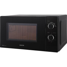 Micro‑ondes - SENCOR - SMW 1719BK - 20 L - 700 W - Noir