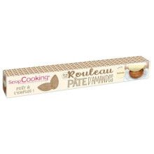 Marzipanrolle - Natur - 300 g