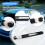 Para  Focus MK2 2004-2011 Kit de Reparo da Trava do Capô do Capô 5