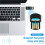 USB 3.1 Type C USB-C to Micro- TF Card Reader Adapter for  PC Cellphone 5