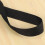 25mmx20m Roll Nylon Tape Strap For Webbing Bag Strapping Belt Making DIY  - Black 10