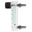 0.1-1.5LPM 1.5L Oxygen Flow Meter Flowmeter with Control Valve for Oxygen Air Gas 1